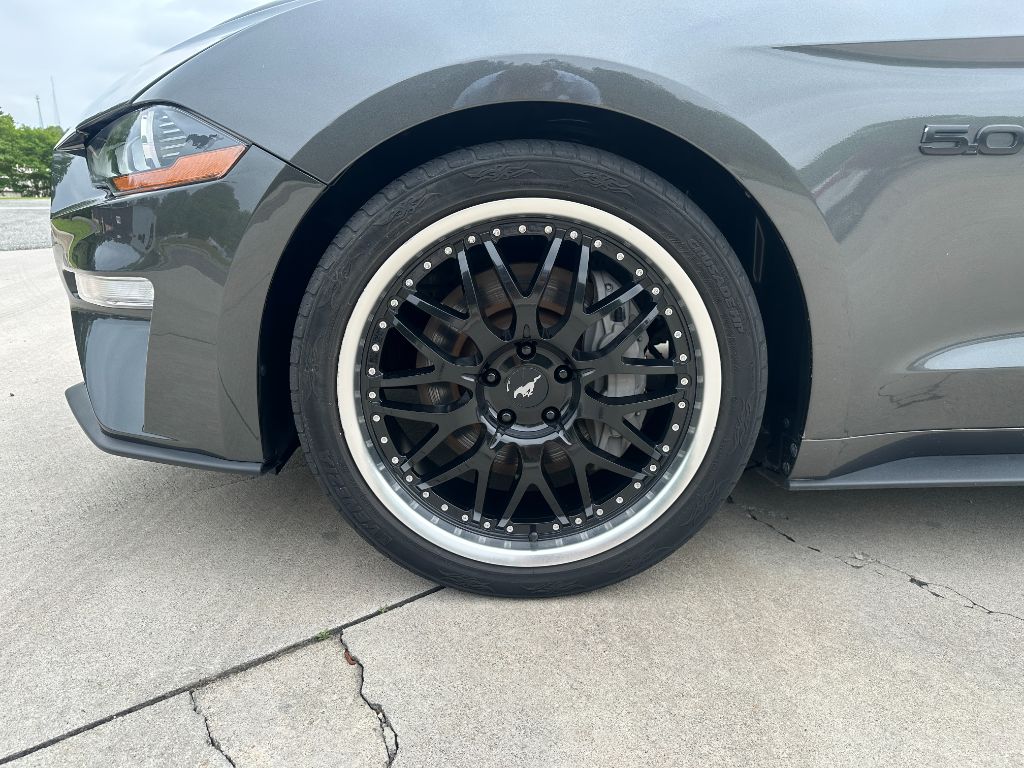 2018 Ford Mustang GT photo