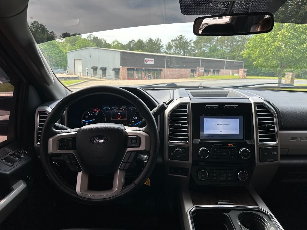 2017 Ford F250sd Lariat photo