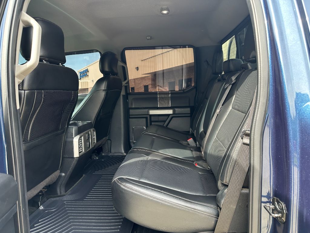 2017 Ford F250sd Lariat photo