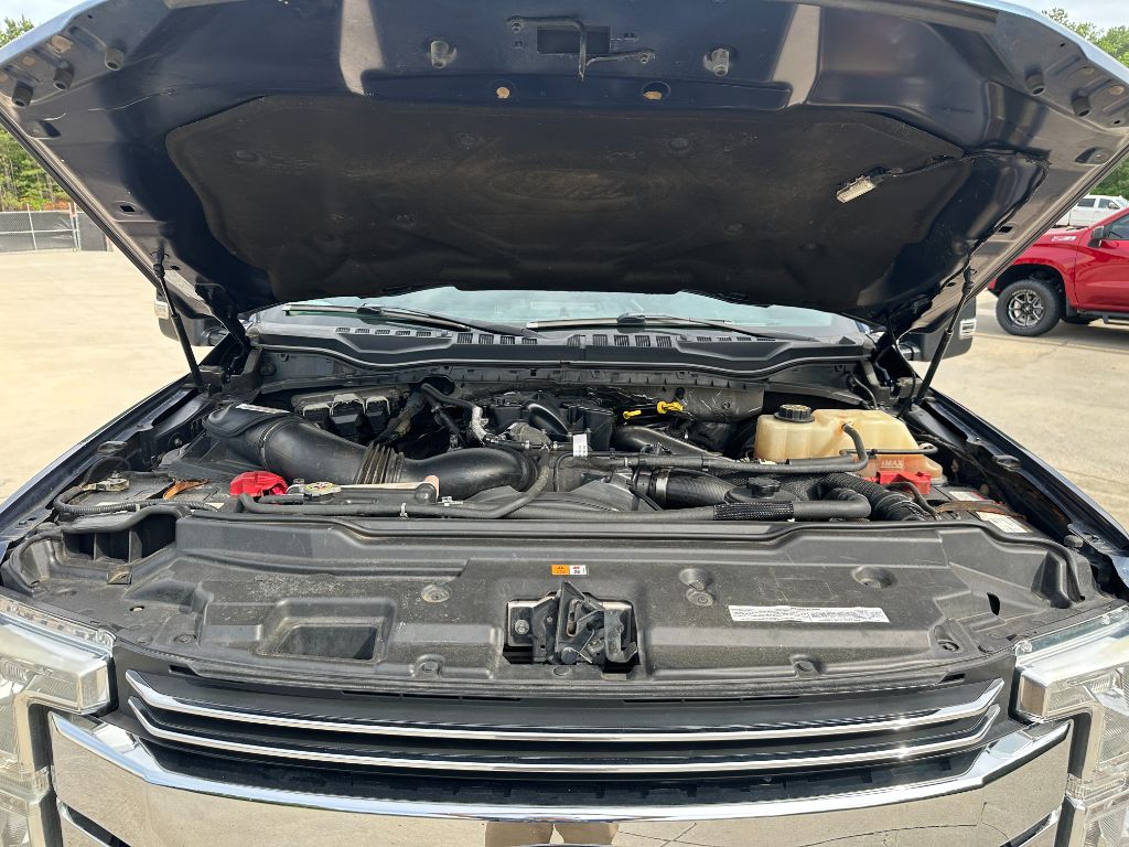 2017 Ford F250sd Lariat photo