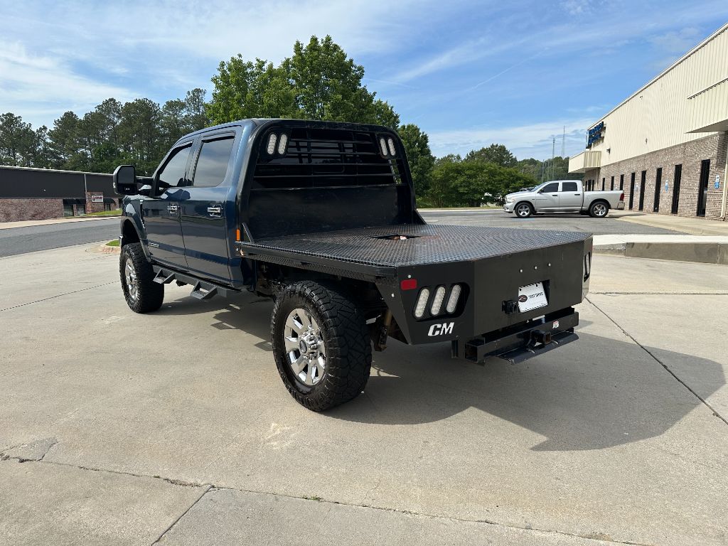 2017 Ford F250sd Lariat photo