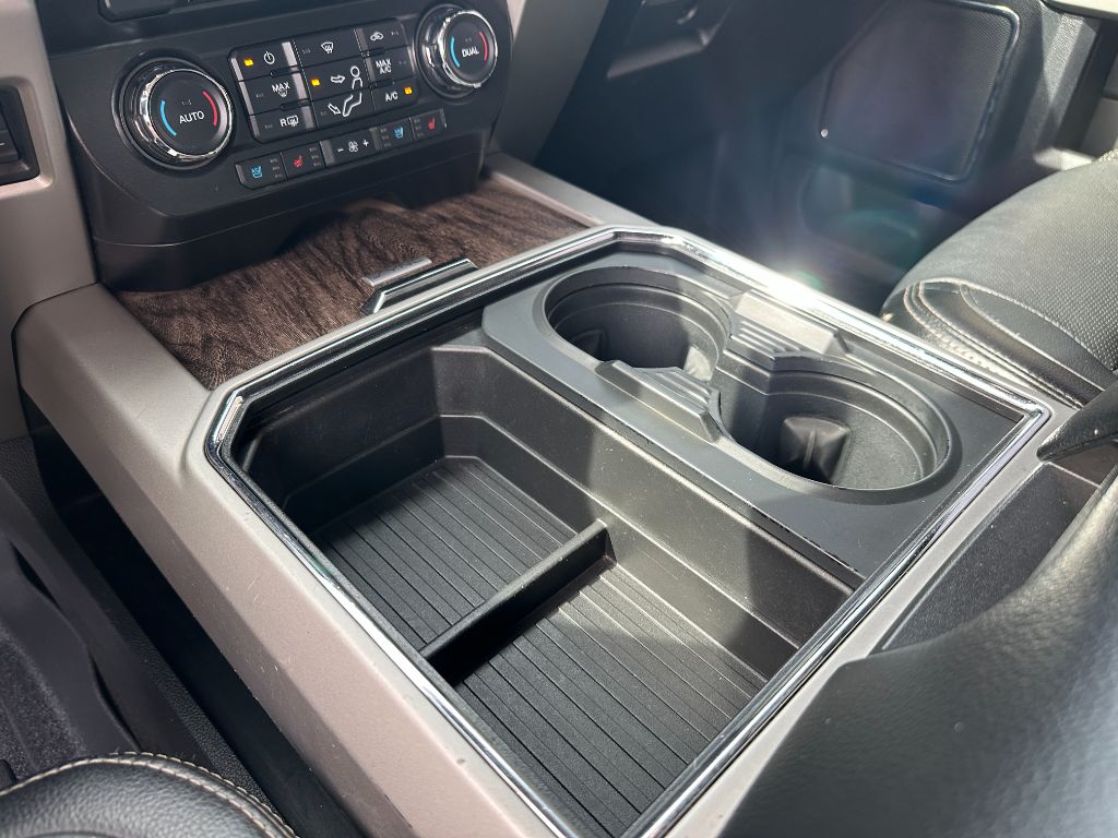 2017 Ford F250sd Lariat photo