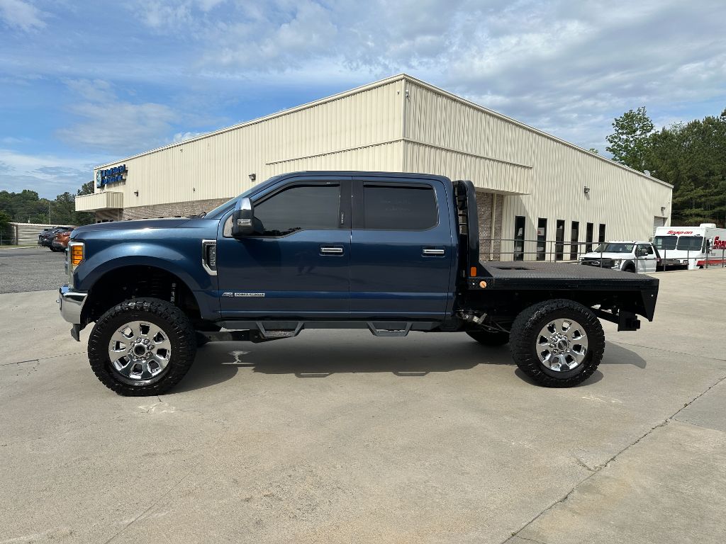 2017 Ford F250sd Lariat photo