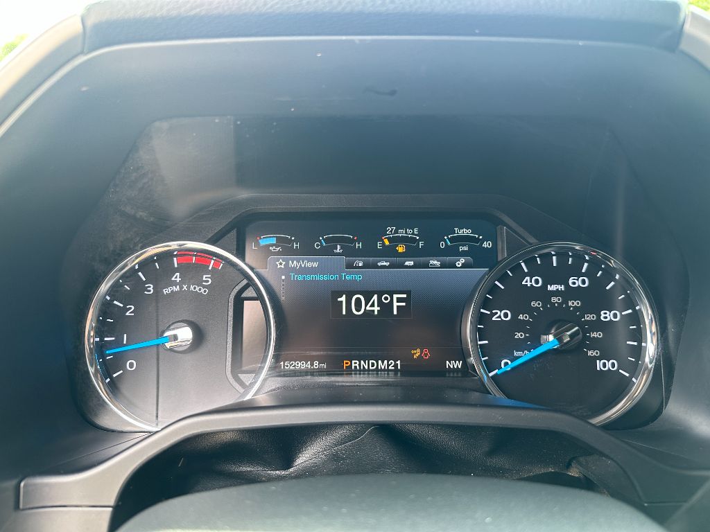 2017 Ford F250sd Lariat photo
