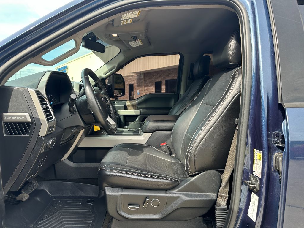 2017 Ford F250sd Lariat photo