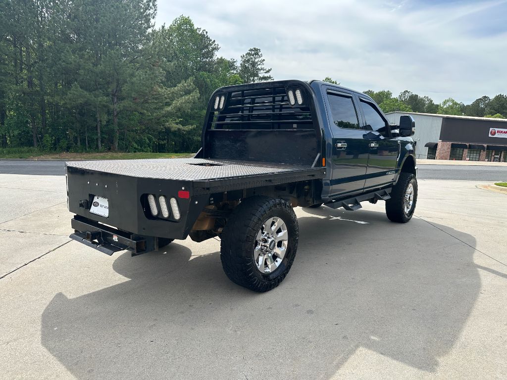 2017 Ford F250sd Lariat photo