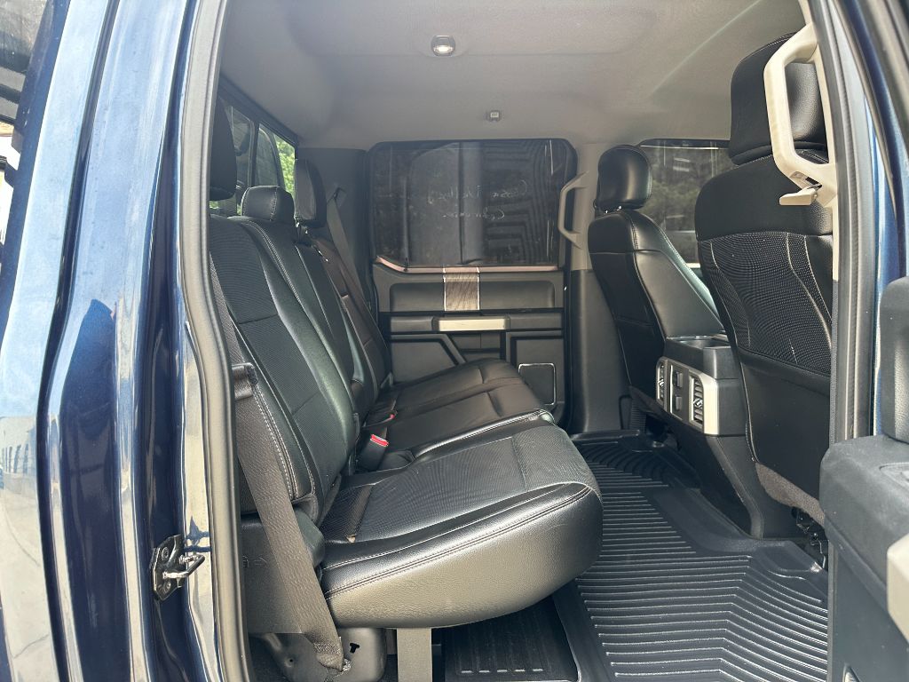 2017 Ford F250sd Lariat photo