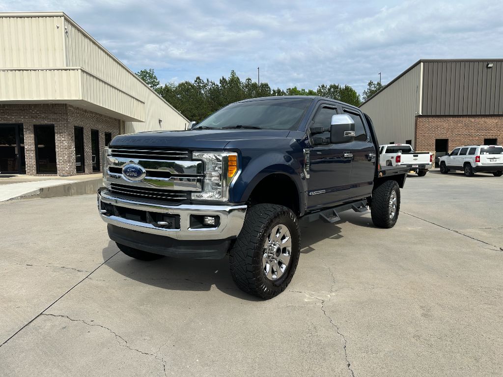 2017 Ford F250sd Lariat photo