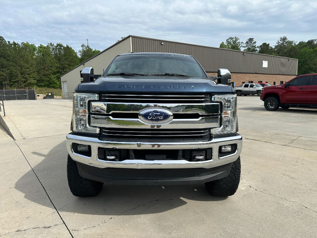 2017 Ford F250sd Lariat photo