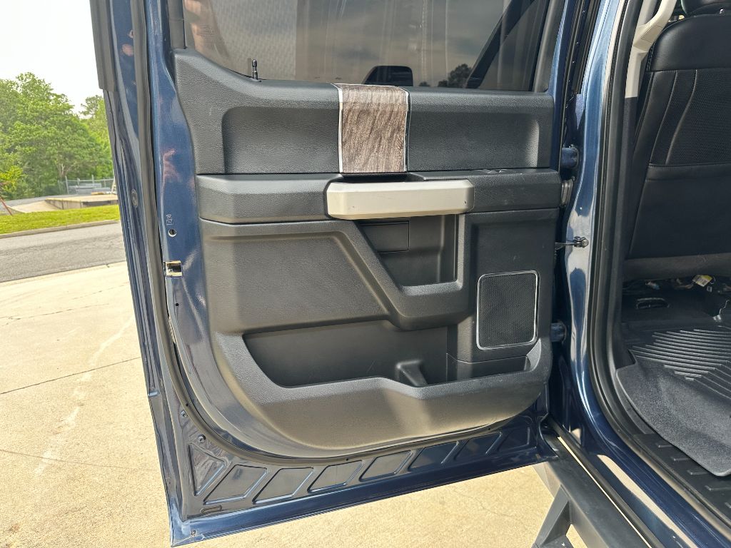 2017 Ford F250sd Lariat photo