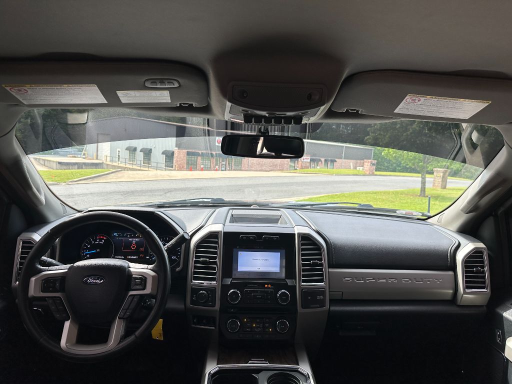 2017 Ford F250sd Lariat photo