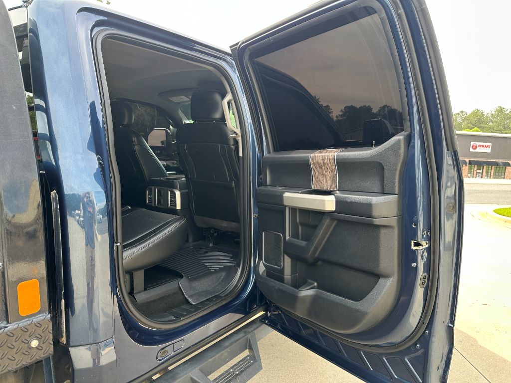 2017 Ford F250sd Lariat photo