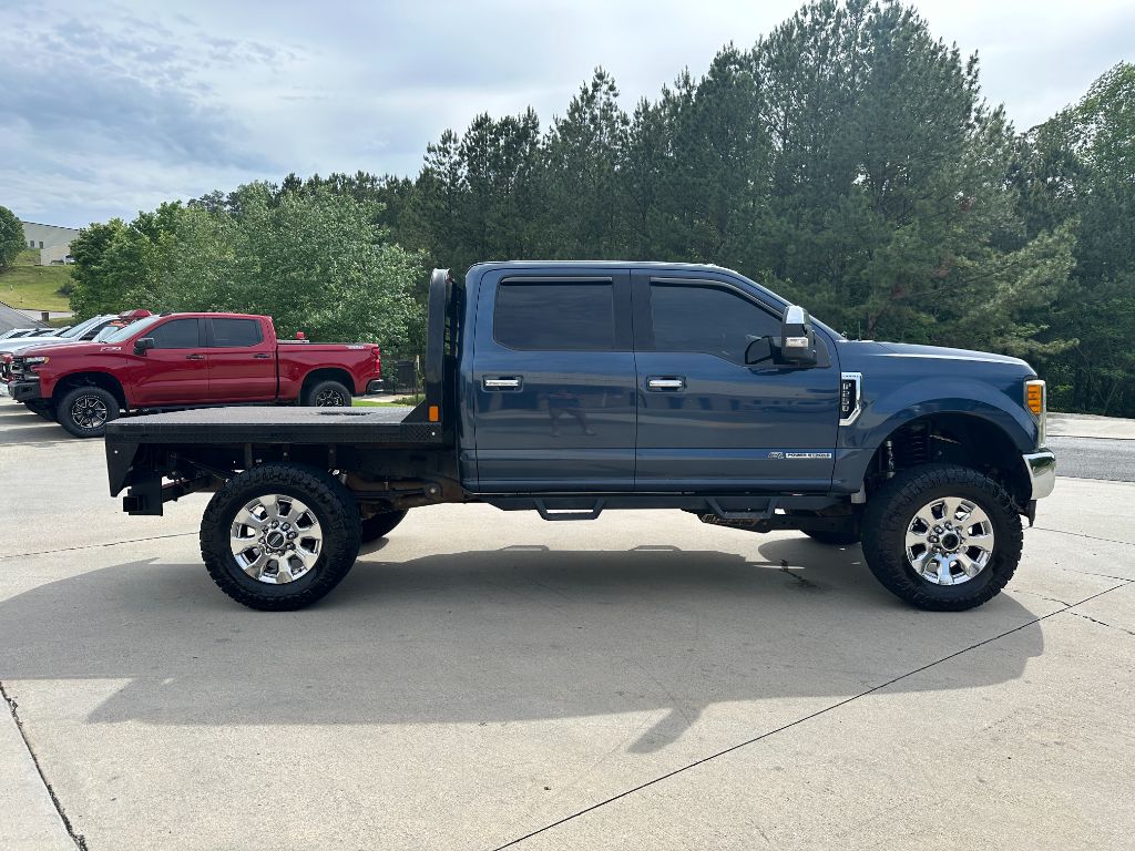2017 Ford F250sd Lariat photo