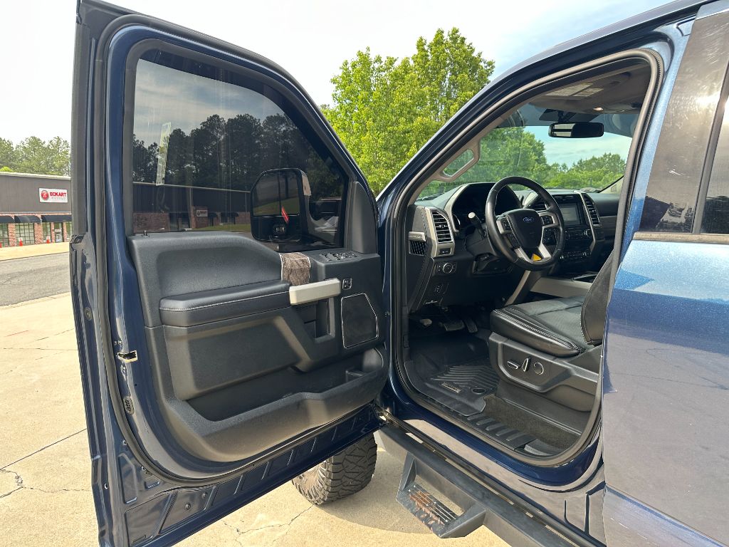 2017 Ford F250sd Lariat photo