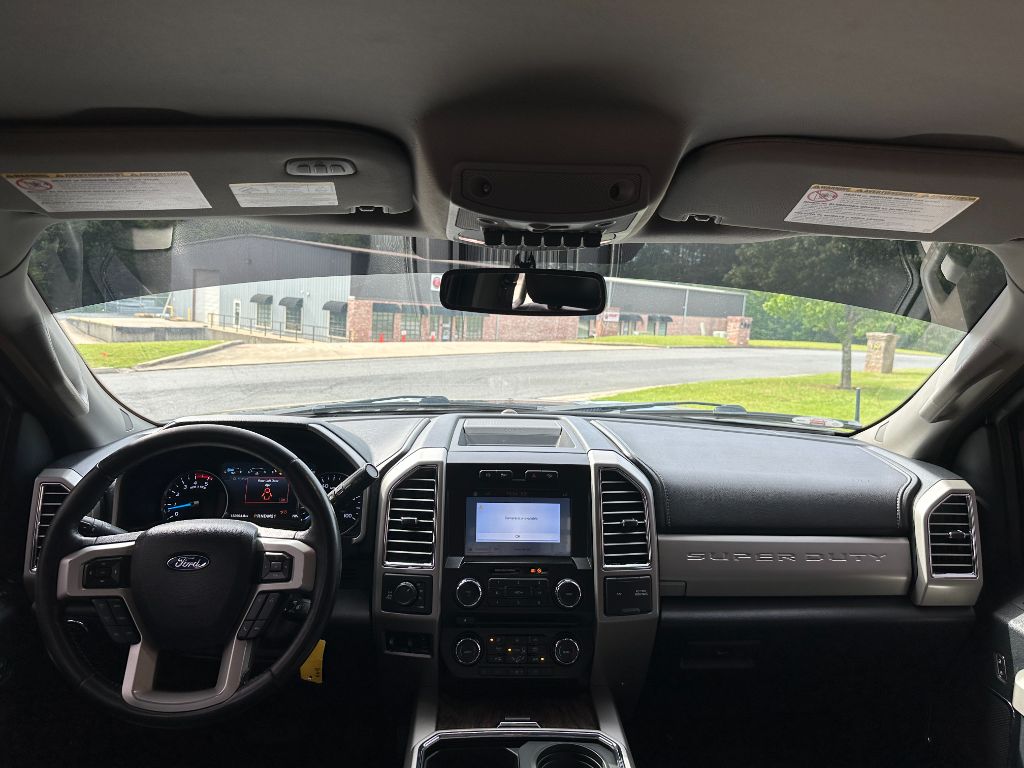 2017 Ford F250sd Lariat photo
