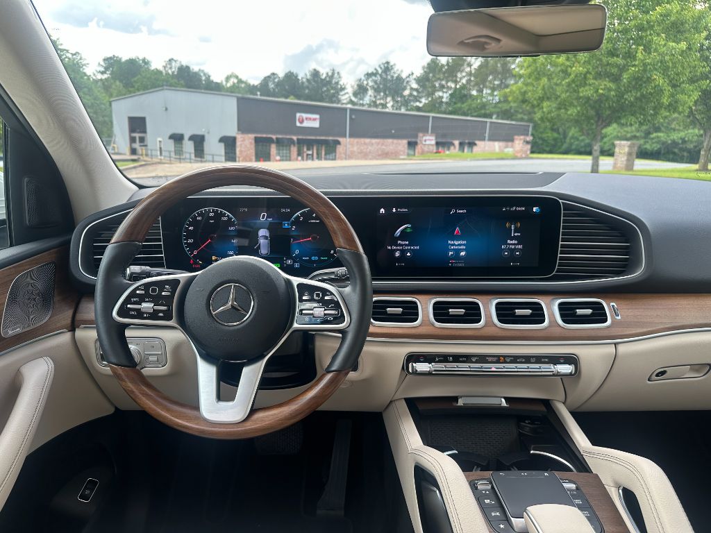 2021 Mercedes-Benz GLE GLE580 photo