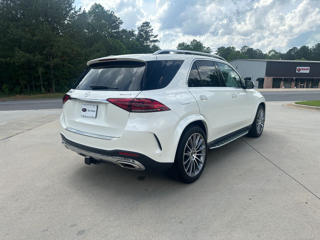 2021 Mercedes-Benz GLE GLE580 photo