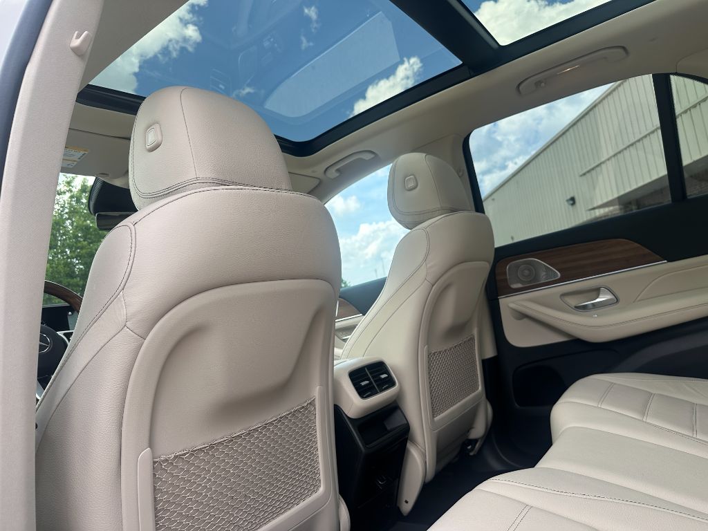 2021 Mercedes-Benz GLE GLE580 photo