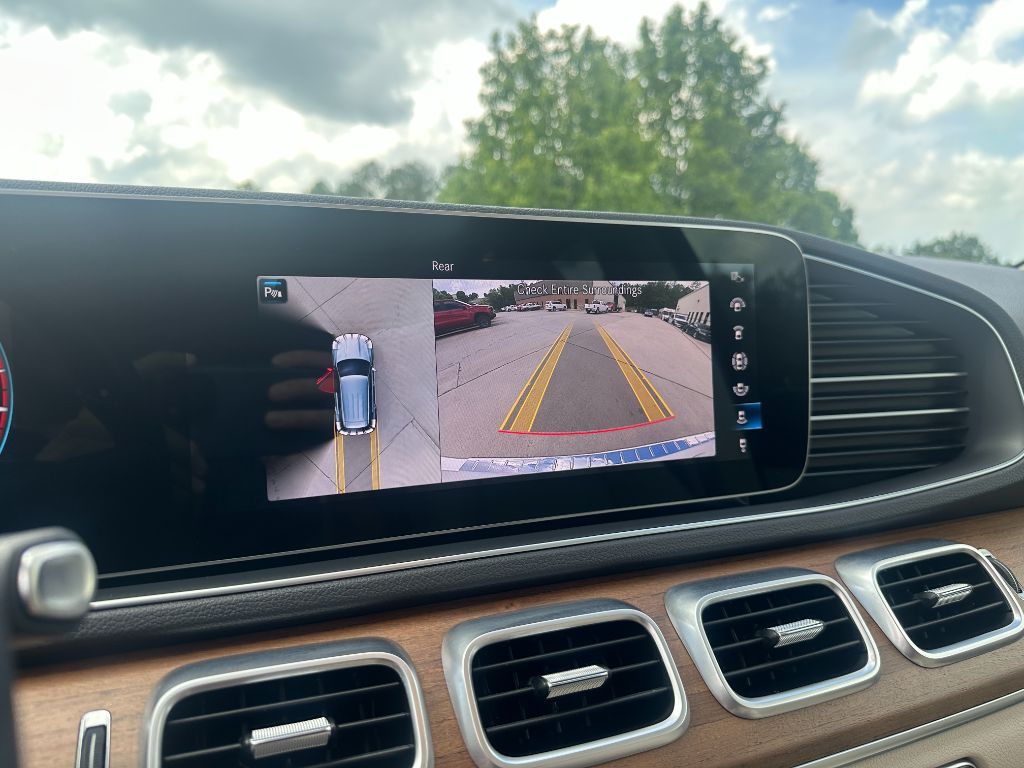2021 Mercedes-Benz GLE GLE580 photo