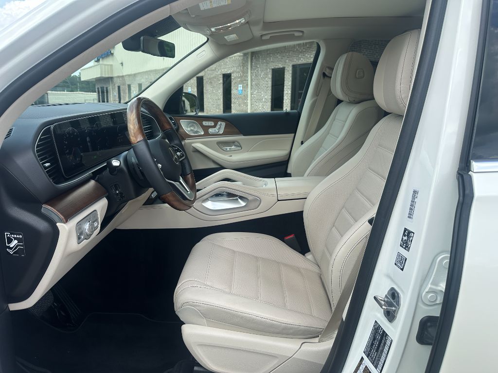 2021 Mercedes-Benz GLE GLE580 photo