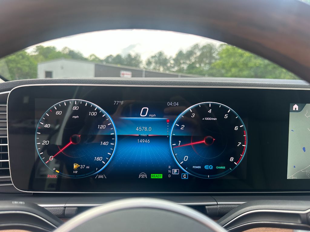 2021 Mercedes-Benz GLE GLE580 photo