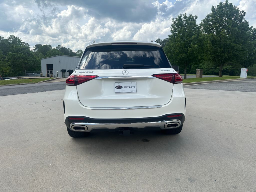 2021 Mercedes-Benz GLE GLE580 photo