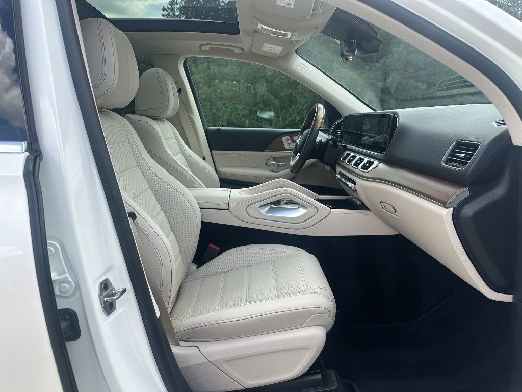2021 Mercedes-Benz GLE GLE580 photo