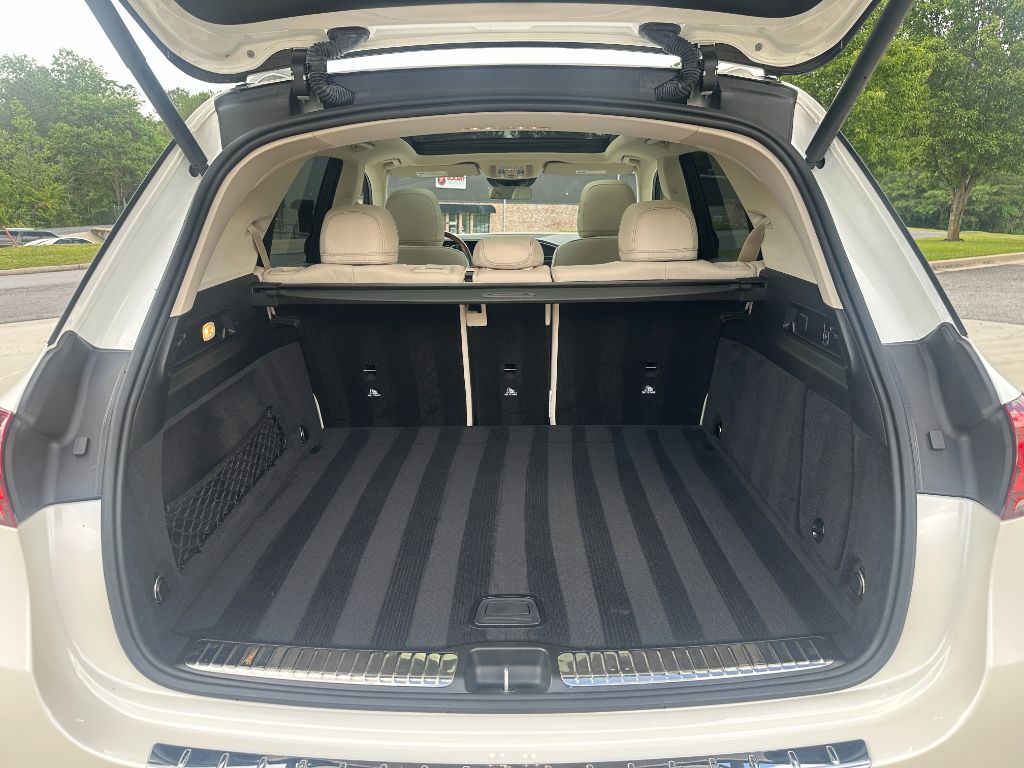 2021 Mercedes-Benz GLE GLE580 photo