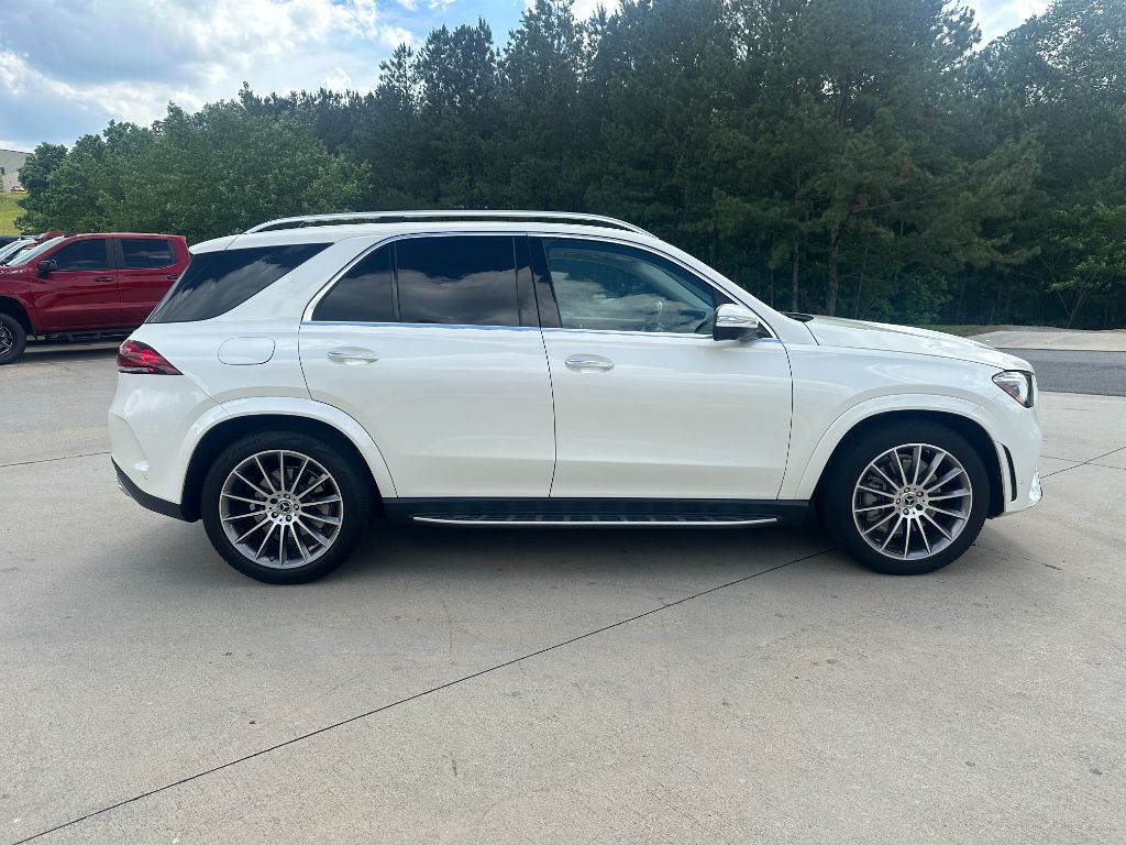 2021 Mercedes-Benz GLE GLE580 photo