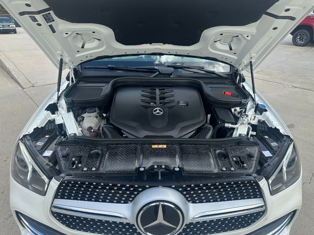 2021 Mercedes-Benz GLE GLE580 photo