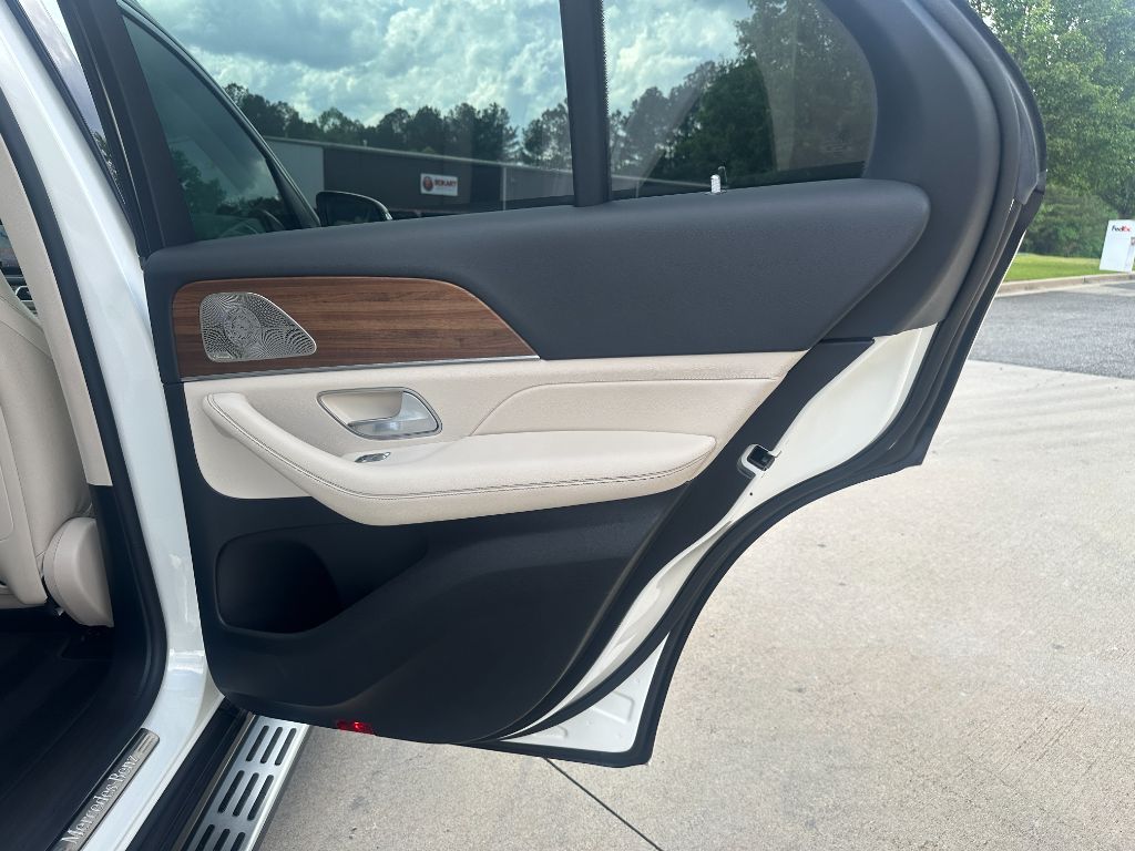 2021 Mercedes-Benz GLE GLE580 photo