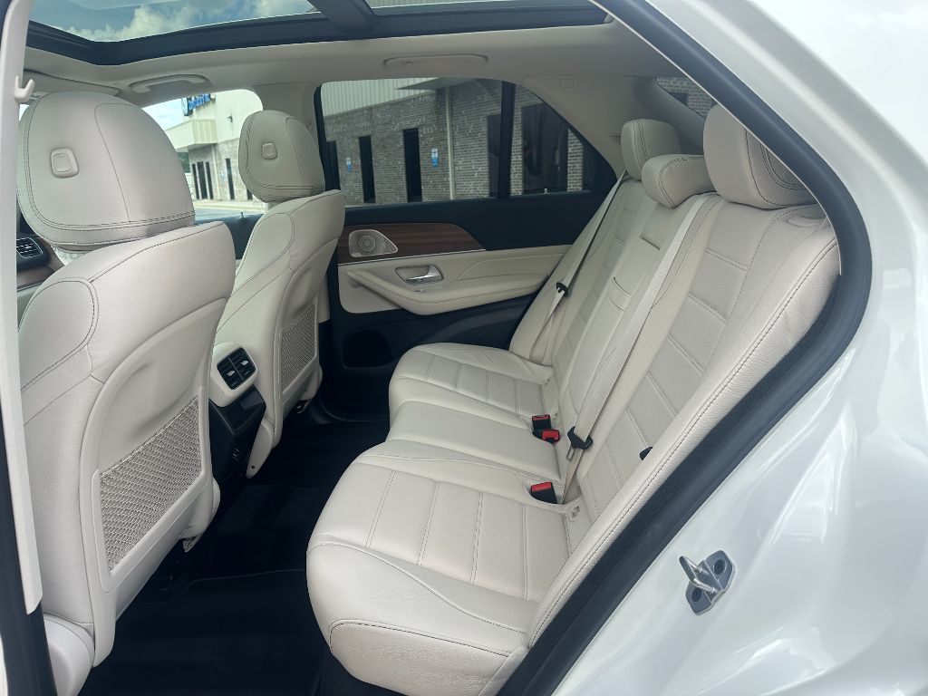 2021 Mercedes-Benz GLE GLE580 photo