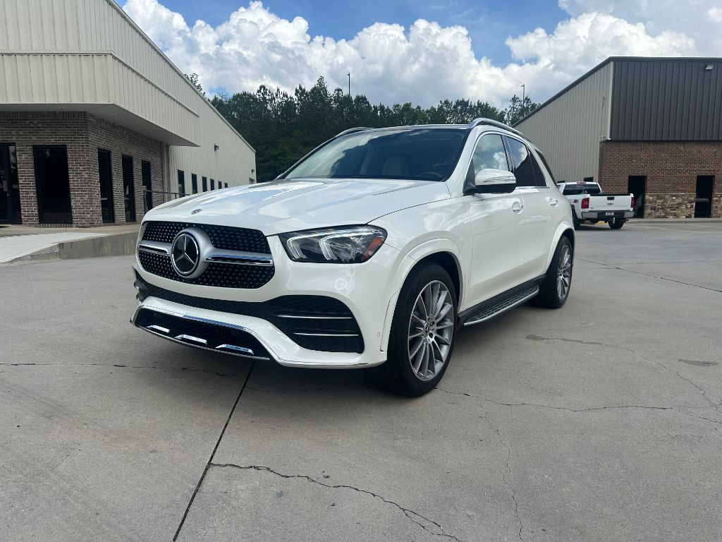 2021 Mercedes-Benz GLE GLE580 photo
