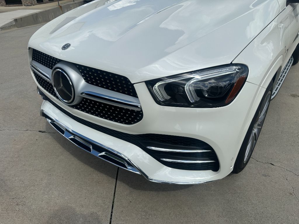 2021 Mercedes-Benz GLE GLE580 photo
