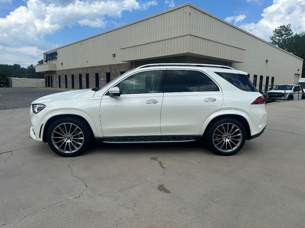 2021 Mercedes-Benz GLE GLE580 photo