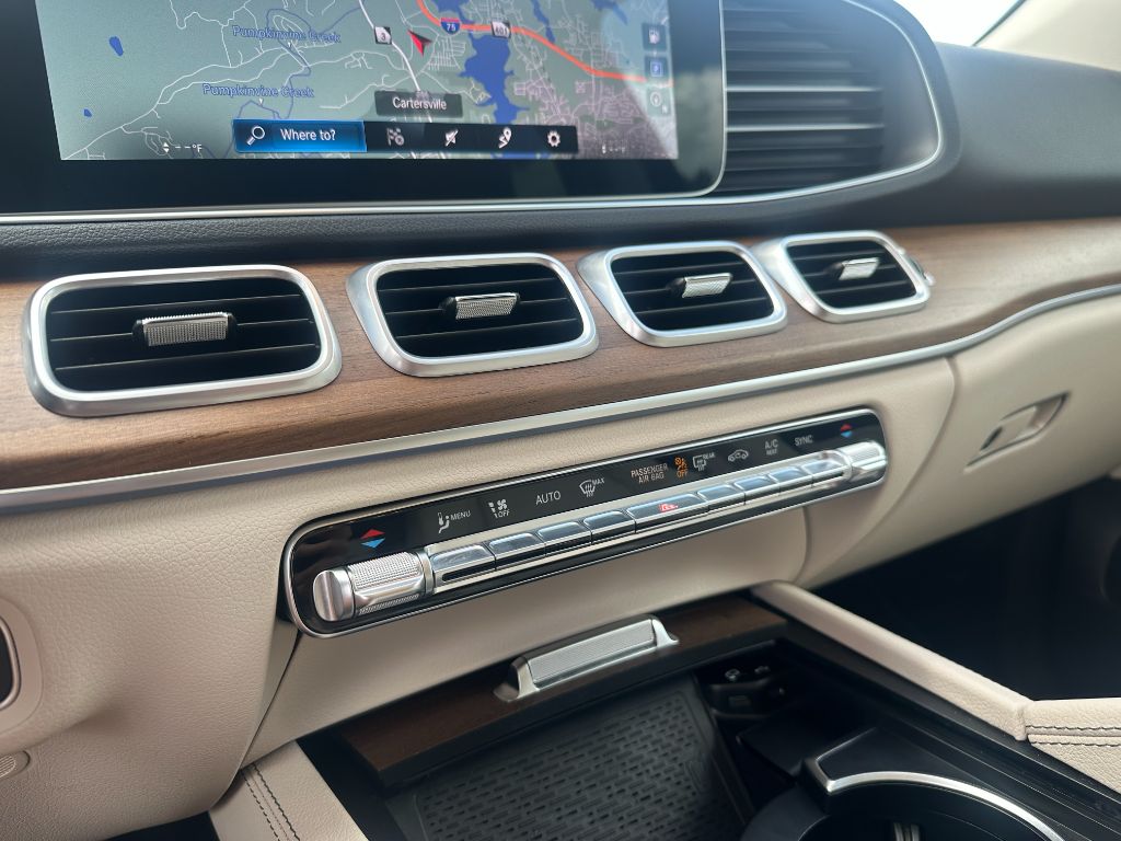 2021 Mercedes-Benz GLE GLE580 photo