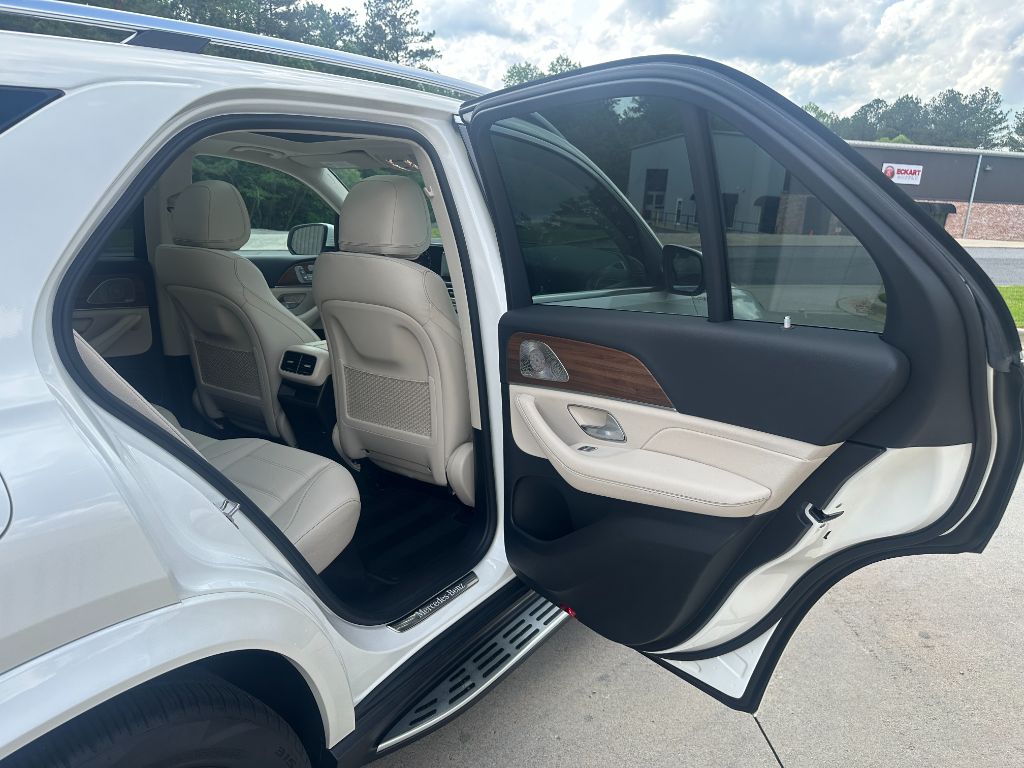 2021 Mercedes-Benz GLE GLE580 photo