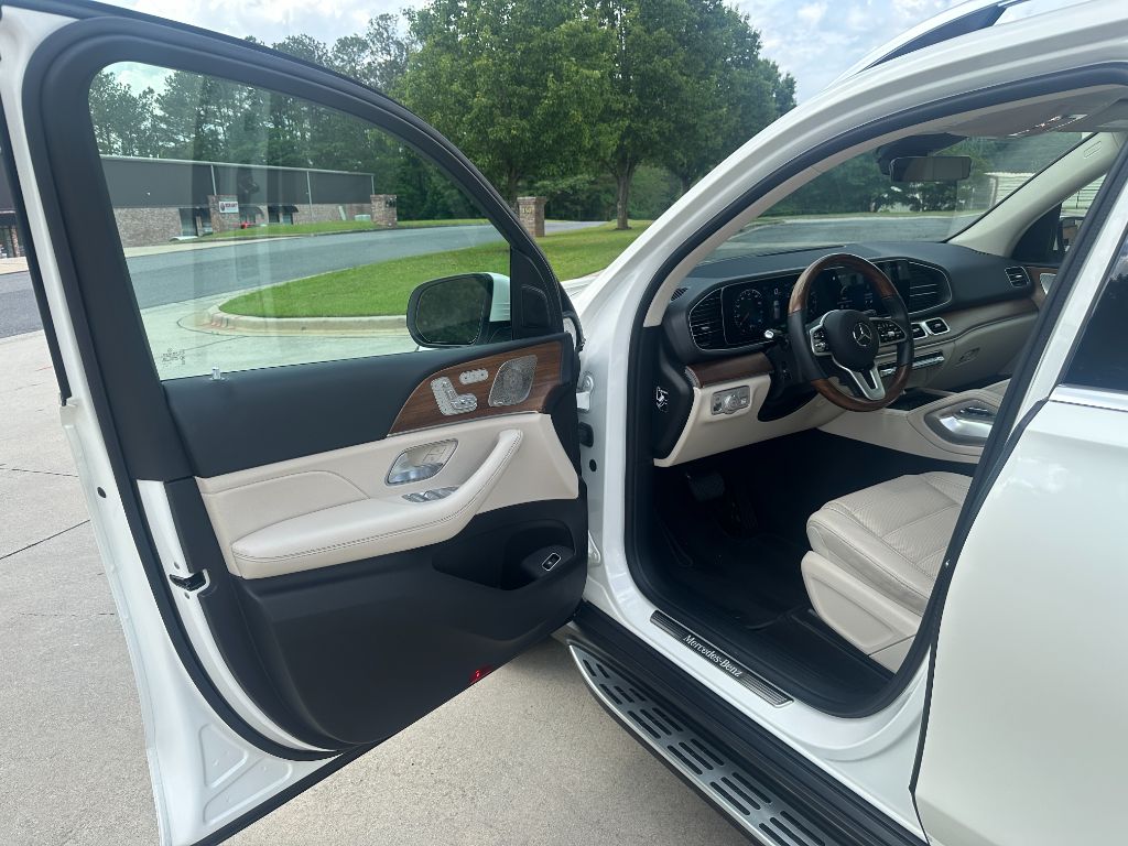 2021 Mercedes-Benz GLE GLE580 photo