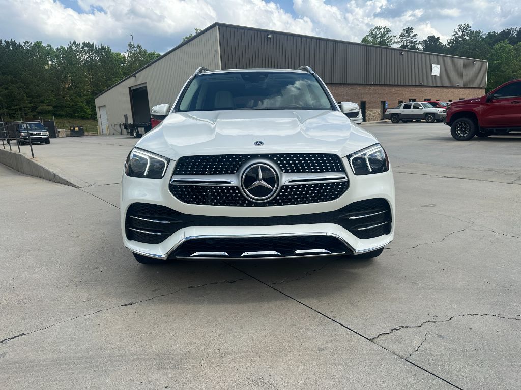 2021 Mercedes-Benz GLE GLE580 photo