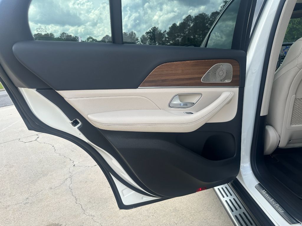 2021 Mercedes-Benz GLE GLE580 photo
