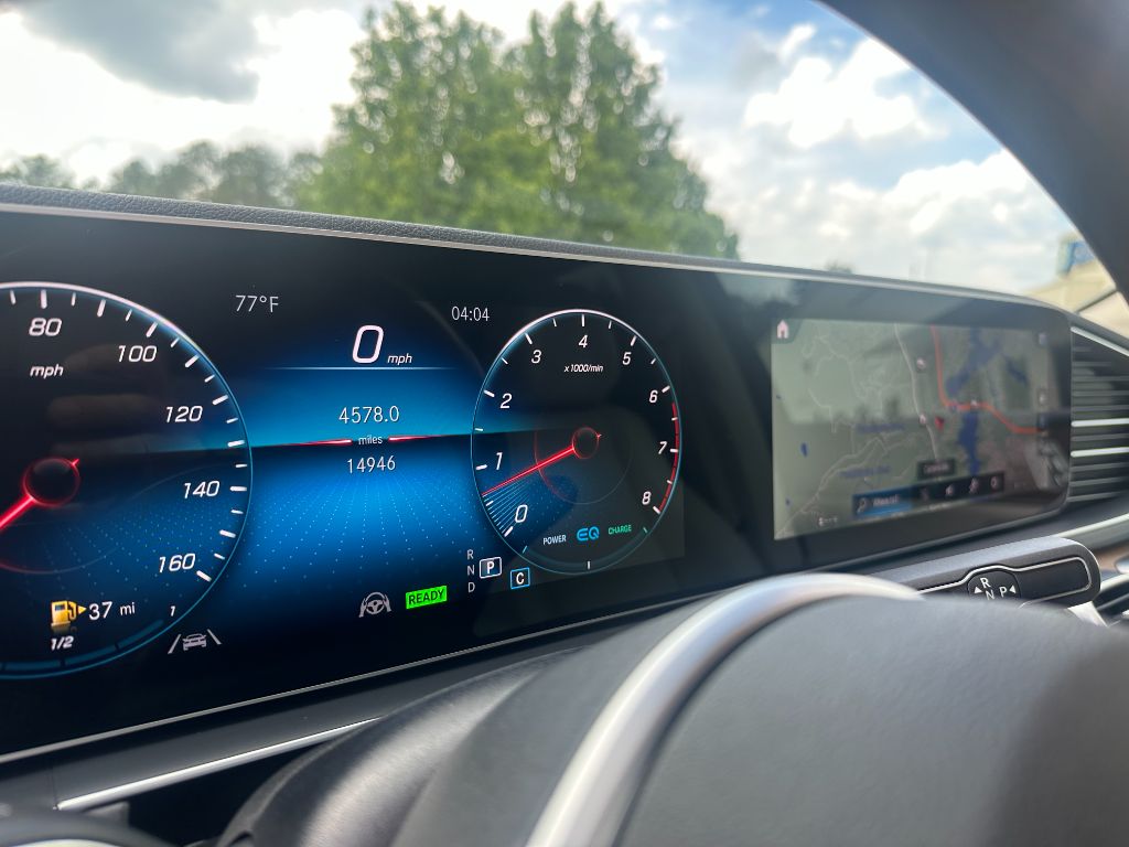 2021 Mercedes-Benz GLE GLE580 photo