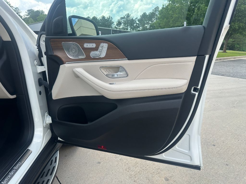 2021 Mercedes-Benz GLE GLE580 photo