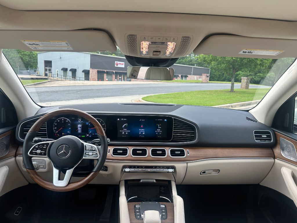 2021 Mercedes-Benz GLE GLE580 photo