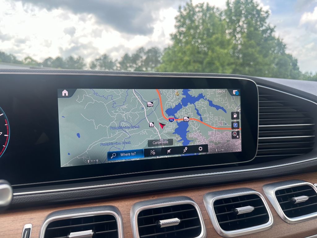 2021 Mercedes-Benz GLE GLE580 photo