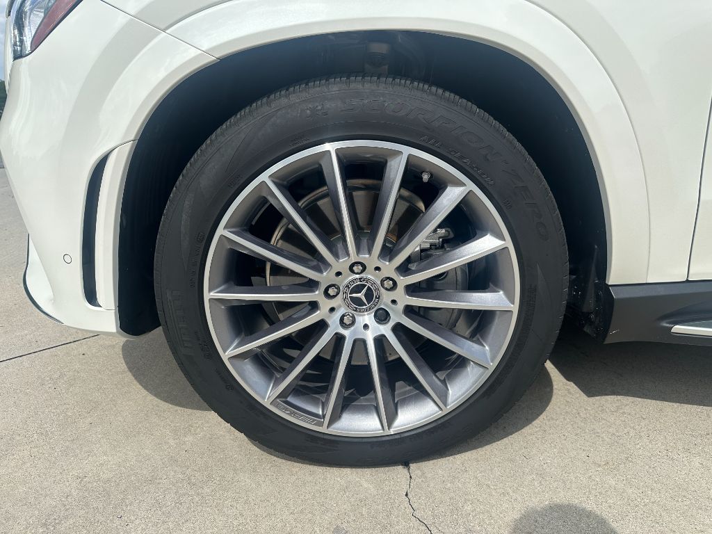 2021 Mercedes-Benz GLE GLE580 photo