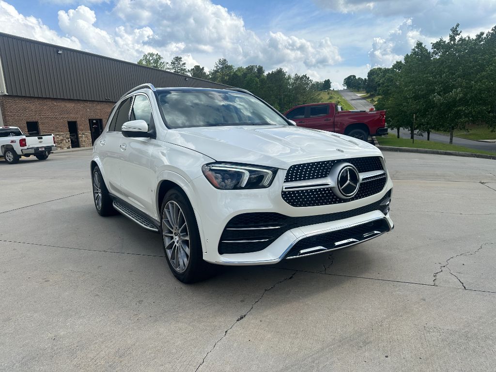 2021 Mercedes-Benz GLE GLE580 photo