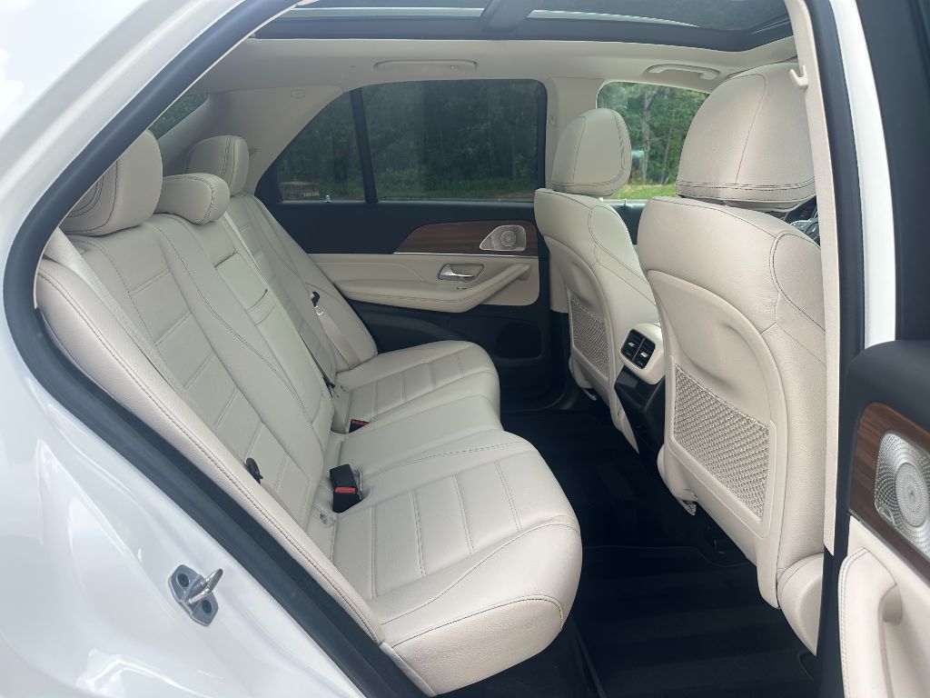 2021 Mercedes-Benz GLE GLE580 photo