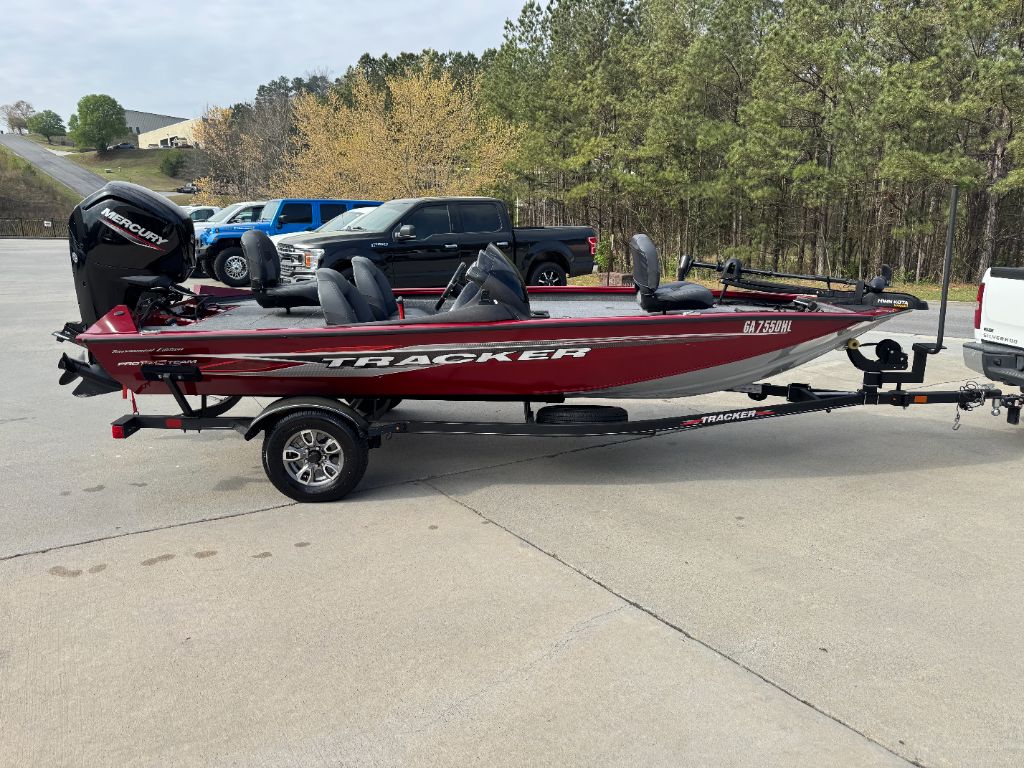 2023 Tracker Pro Team 175  - $16,500