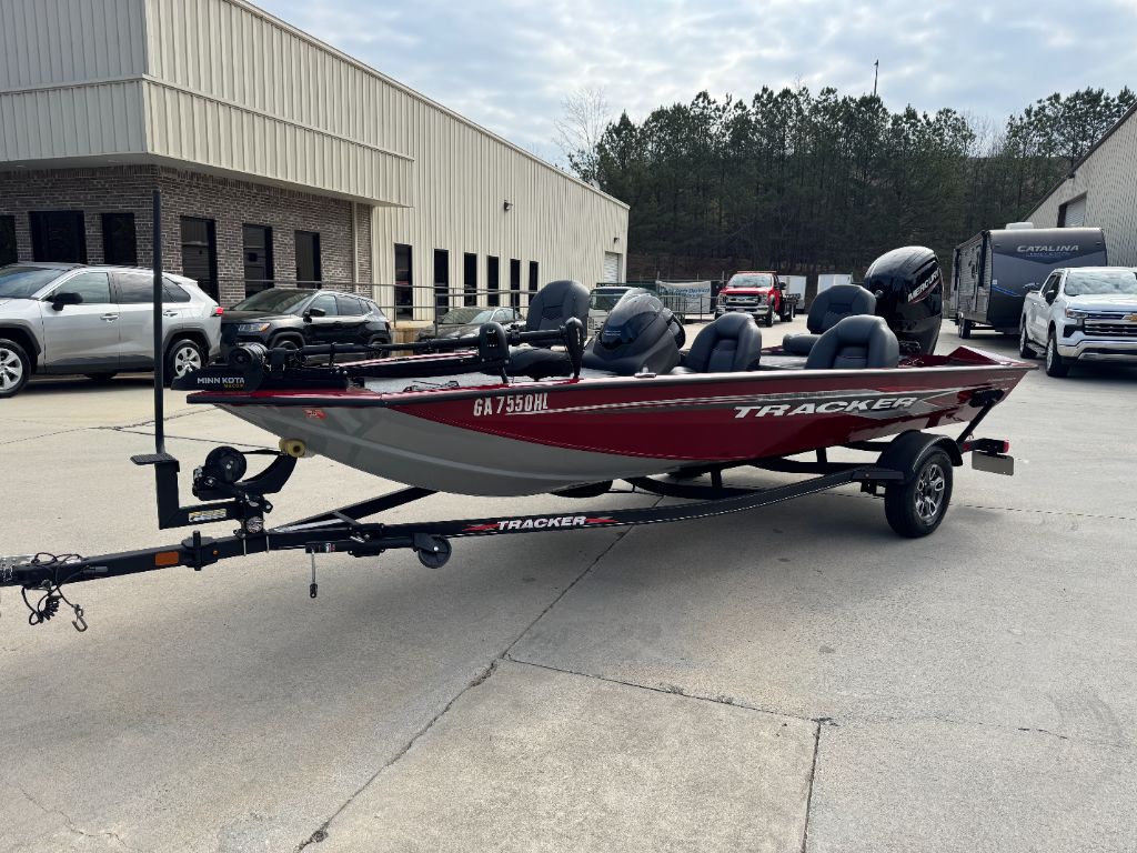 2023 Tracker Pro Team 175  - $16,500