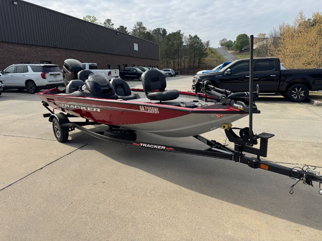 2023 Tracker Pro Team 175  - $16,500